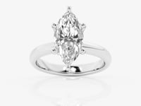Isabella-Lab Grown Diamond Engagement Ring