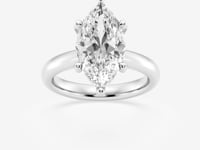 Isabella-Lab Grown Diamond Engagement Ring