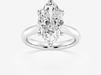 Isabella-Lab Grown Diamond Engagement Ring