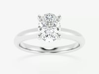 Isabella-Lab Grown Diamond Engagement Ring