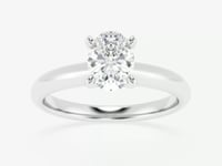 Isabella-Lab Grown Diamond Engagement Ring