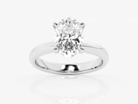Isabella-Lab Grown Diamond Engagement Ring