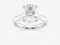 Isabella-Lab Grown Diamond Engagement Ring