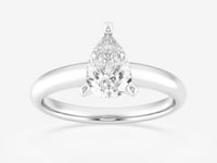 Isabella-Lab Grown Diamond Engagement Ring