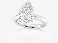Isabella-Lab Grown Diamond Engagement Ring