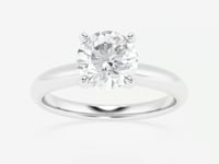 Isabella-Lab Grown Diamond Engagement Ring