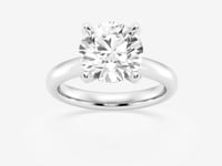 Isabella-Lab Grown Diamond Engagement Ring