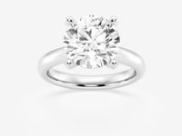 Isabella-Lab Grown Diamond Engagement Ring
