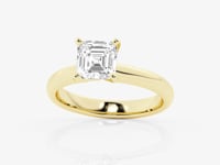 Isabella-Lab Grown Diamond Engagement Ring for Women