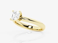 Isabella-Lab Grown Diamond Engagement Ring for Women