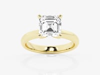 Isabella-Lab Grown Diamond Engagement Ring for Women