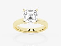 Isabella-Lab Grown Diamond Engagement Ring for Women