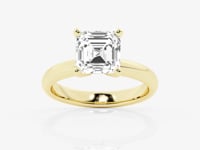 Isabella-Lab Grown Diamond Engagement Ring for Women
