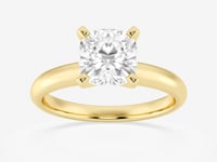Isabella-Lab Grown Diamond Engagement Ring for Women