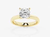 Isabella-Lab Grown Diamond Engagement Ring for Women