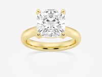 Isabella-Lab Grown Diamond Engagement Ring for Women