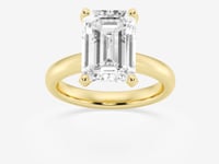 Isabella-Lab Grown Diamond Engagement Ring for Women