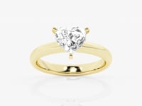 Isabella-Lab Grown Diamond Engagement Ring for Women