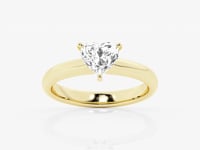 Isabella-Lab Grown Diamond Engagement Ring for Women