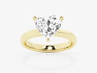 Isabella-Lab Grown Diamond Engagement Ring for Women