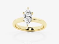 Isabella-Lab Grown Diamond Engagement Ring for Women