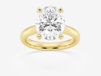 Isabella-Lab Grown Diamond Engagement Ring for Women