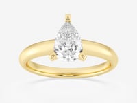 Isabella-Lab Grown Diamond Engagement Ring for Women