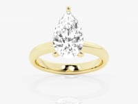 Isabella-Lab Grown Diamond Engagement Ring for Women