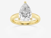 Isabella-Lab Grown Diamond Engagement Ring for Women