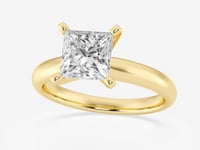Isabella-Lab Grown Diamond Engagement Ring for Women