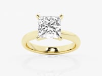 Isabella-Lab Grown Diamond Engagement Ring for Women