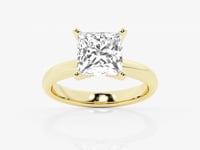 Isabella-Lab Grown Diamond Engagement Ring for Women