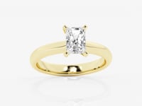 Isabella-Lab Grown Diamond Engagement Ring for Women