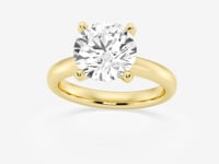 Isabella-Lab Grown Diamond Engagement Ring for Women
