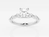 Mila-Lab Grown Diamond Engagement Ring