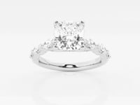 Mila-Lab Grown Diamond Engagement Ring
