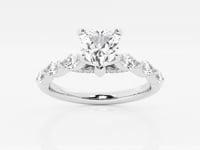 Mila-Lab Grown Diamond Engagement Ring