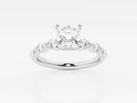 Mila-Lab Grown Diamond Engagement Ring