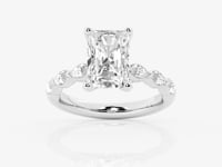Mila-Lab Grown Diamond Engagement Ring