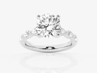 Mila-Lab Grown Diamond Engagement Ring