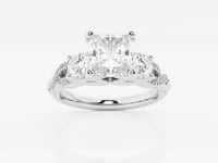 Seraphina-Lab Grown Diamond Engagement Ring