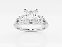 Seraphina-Lab Grown Diamond Engagement Ring