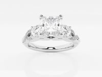 Seraphina-Lab Grown Diamond Engagement Ring