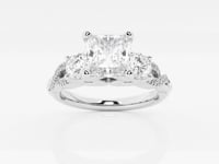Seraphina-Lab Grown Diamond Engagement Ring