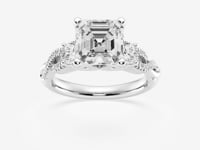Seraphina-Lab Grown Diamond Engagement Ring