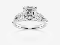 Seraphina-Lab Grown Diamond Engagement Ring