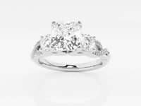 Seraphina-Lab Grown Diamond Engagement Ring