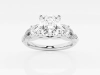 Seraphina-Lab Grown Diamond Engagement Ring