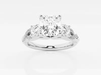 Seraphina-Lab Grown Diamond Engagement Ring