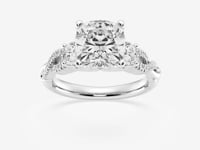 Seraphina-Lab Grown Diamond Engagement Ring